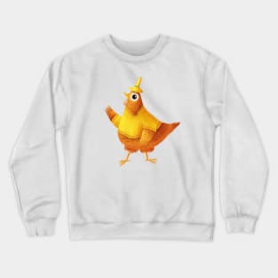 Red Hen Crewneck Sweatshirt